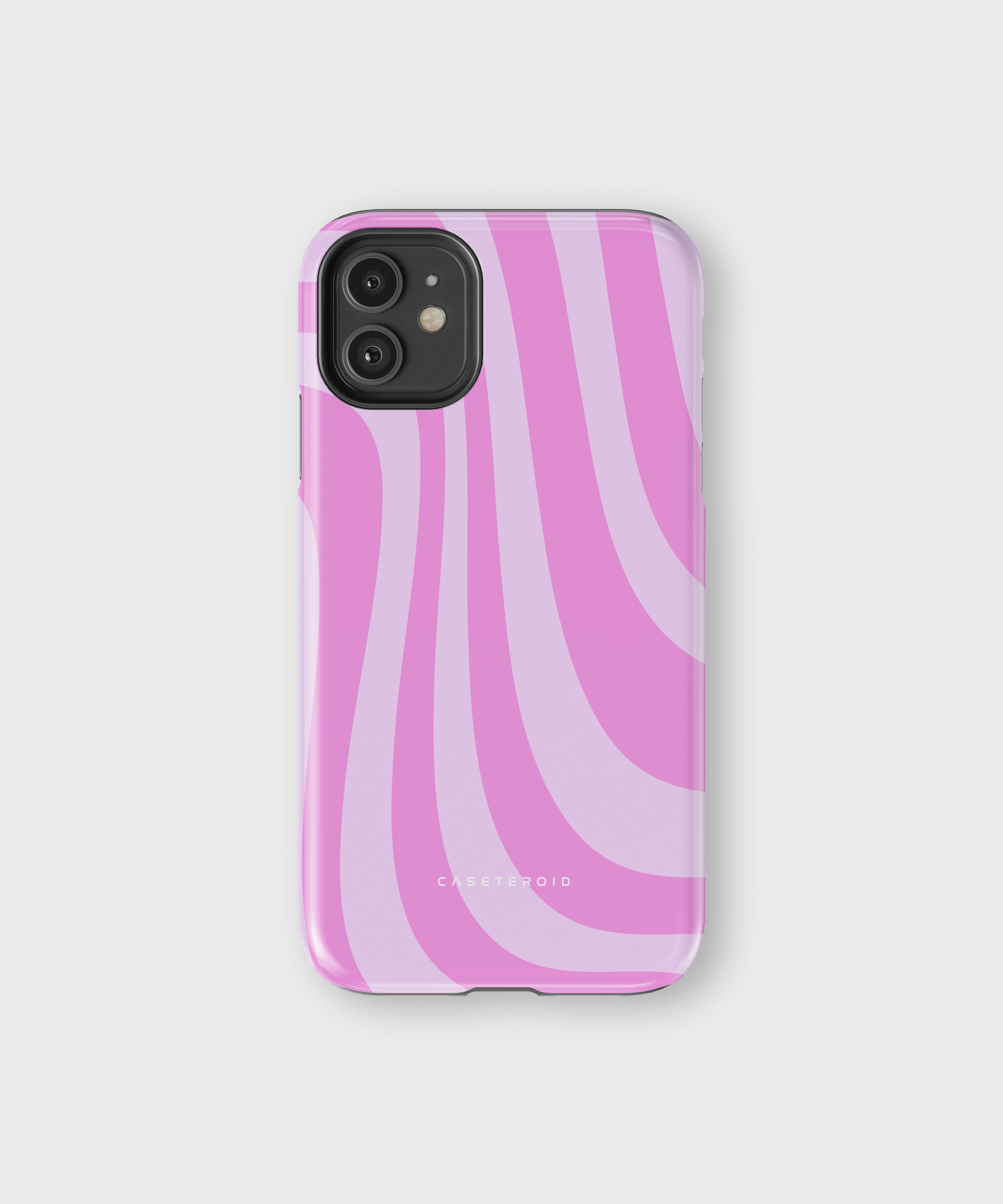 iPhone Tough Case - Blush Safari Chic - CASETEROID