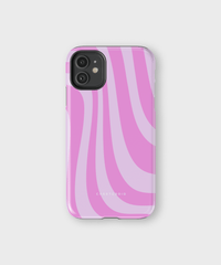 iPhone Tough Case - Blush Safari Chic - CASETEROID