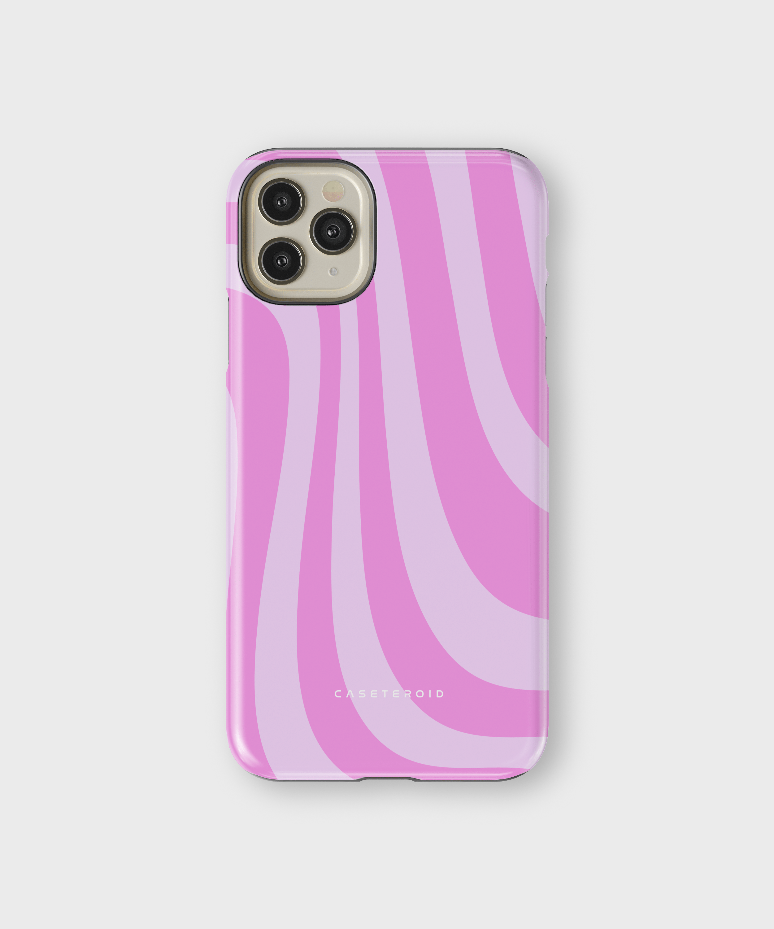 iPhone Tough Case - Blush Safari Chic - CASETEROID