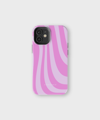 iPhone Tough Case - Blush Safari Chic - CASETEROID