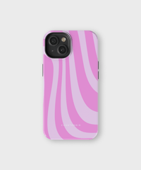 iPhone Tough Case - Blush Safari Chic - CASETEROID