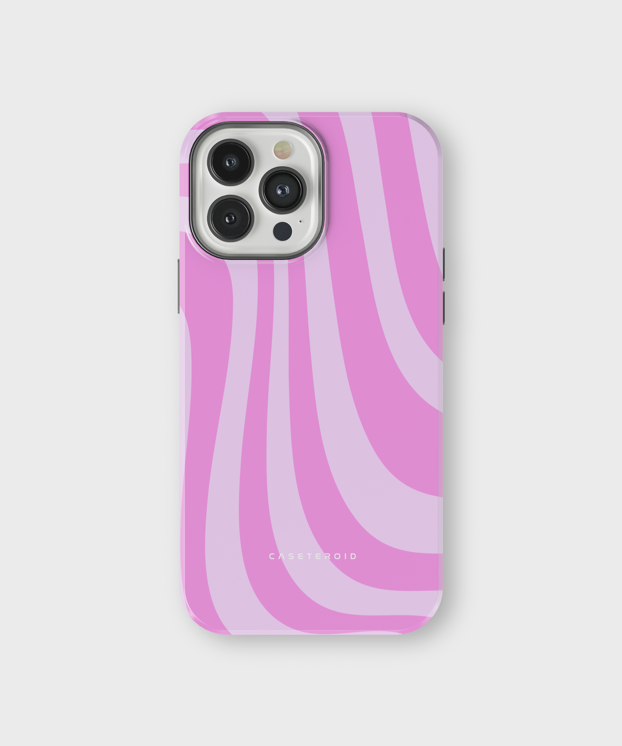 iPhone Tough Case - Blush Safari Chic - CASETEROID