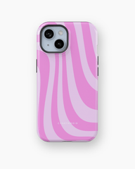 iPhone Tough Case - Blush Safari Chic - CASETEROID