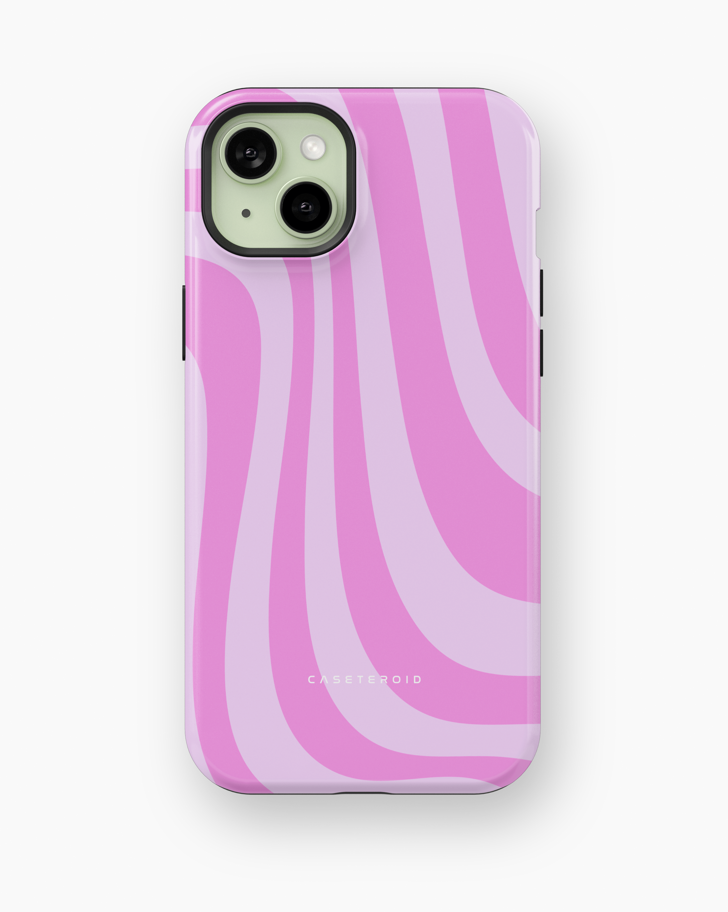 iPhone Tough Case - Blush Safari Chic - CASETEROID