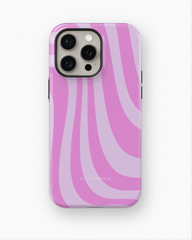 iPhone Tough Case - Blush Safari Chic - CASETEROID