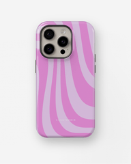 iPhone Tough Case - Blush Safari Chic - CASETEROID