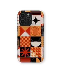 iPhone Tough Case - Eclectic Mosaic - CASETEROID