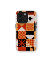 iPhone Tough Case - Eclectic Mosaic - CASETEROID