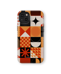 iPhone Tough Case - Eclectic Mosaic - CASETEROID