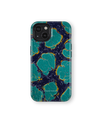 iPhone Tough Case - Emerald Glowstones - CASETEROID