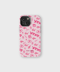 iPhone Tough Case - Glamour Bloom - CASETEROID