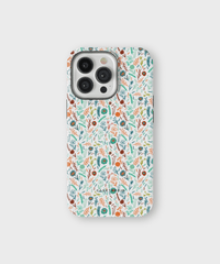 iPhone Tough Case - Nature's Tapestry
