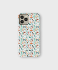 iPhone Tough Case - Nature's Tapestry
