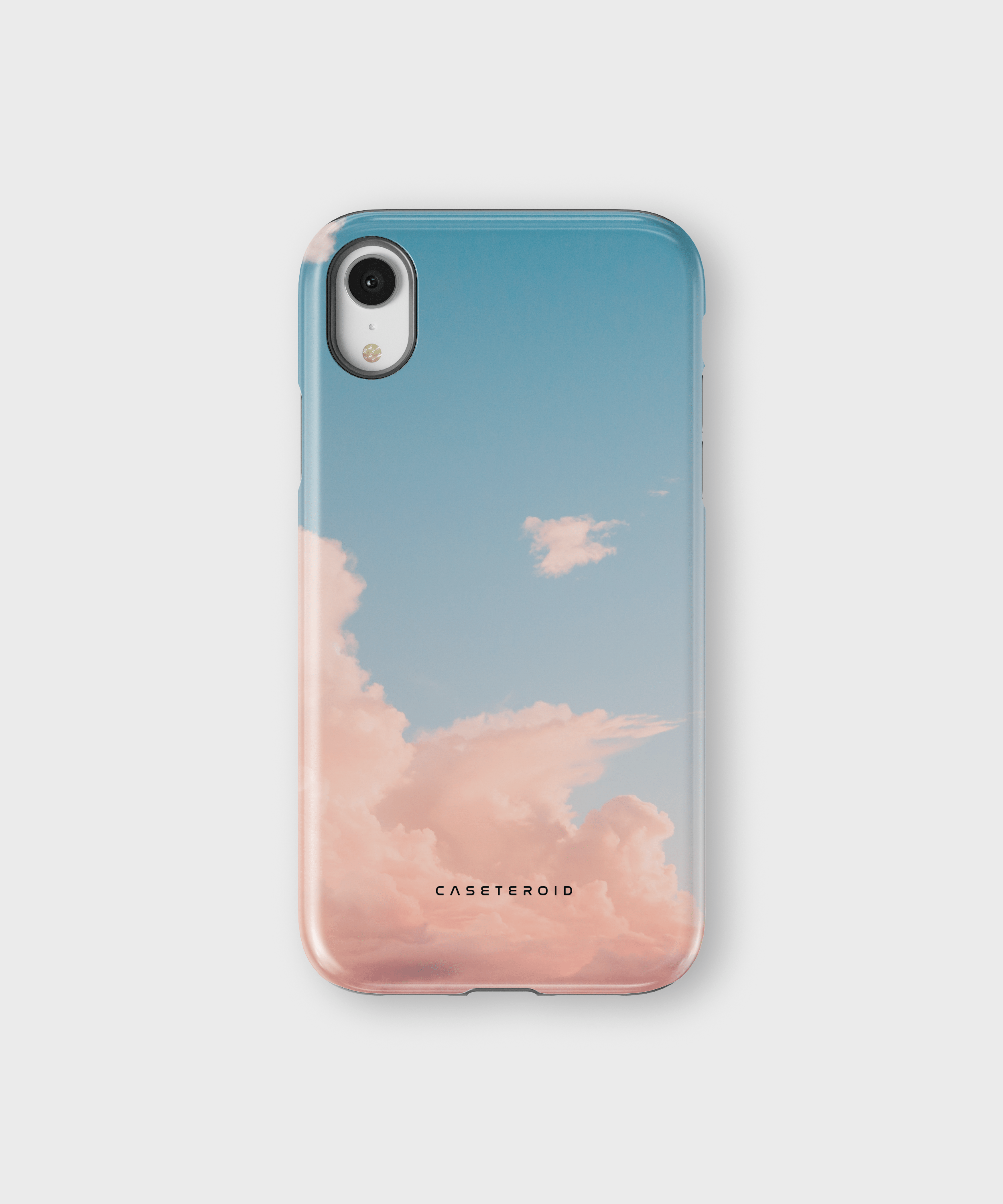 iPhone Tough Case - Roseate Skyline - CASETEROID