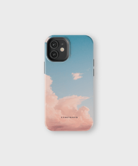 iPhone Tough Case - Roseate Skyline - CASETEROID