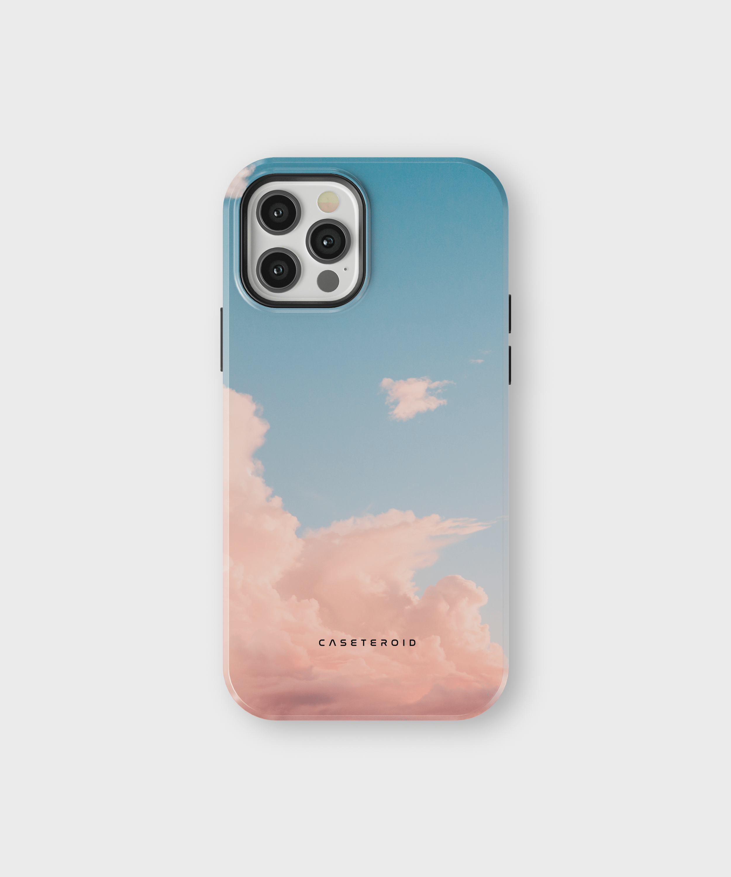 iPhone Tough Case - Roseate Skyline - CASETEROID