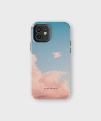 iPhone Tough Case - Roseate Skyline - CASETEROID