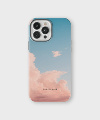 iPhone Tough Case - Roseate Skyline - CASETEROID