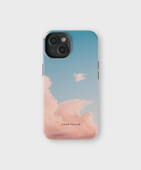 iPhone Tough Case - Roseate Skyline - CASETEROID