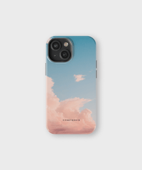 iPhone Tough Case - Roseate Skyline - CASETEROID