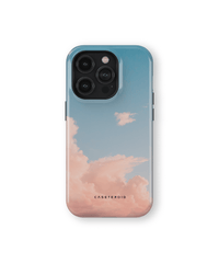 iPhone Tough Case - Roseate Skyline - CASETEROID