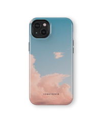 iPhone Tough Case - Roseate Skyline - CASETEROID