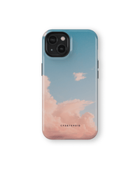 iPhone Tough Case - Roseate Skyline - CASETEROID