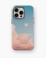 iPhone Tough Case - Roseate Skyline - CASETEROID