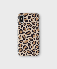 iPhone Tough Case - Tiger Marks - CASETEROID