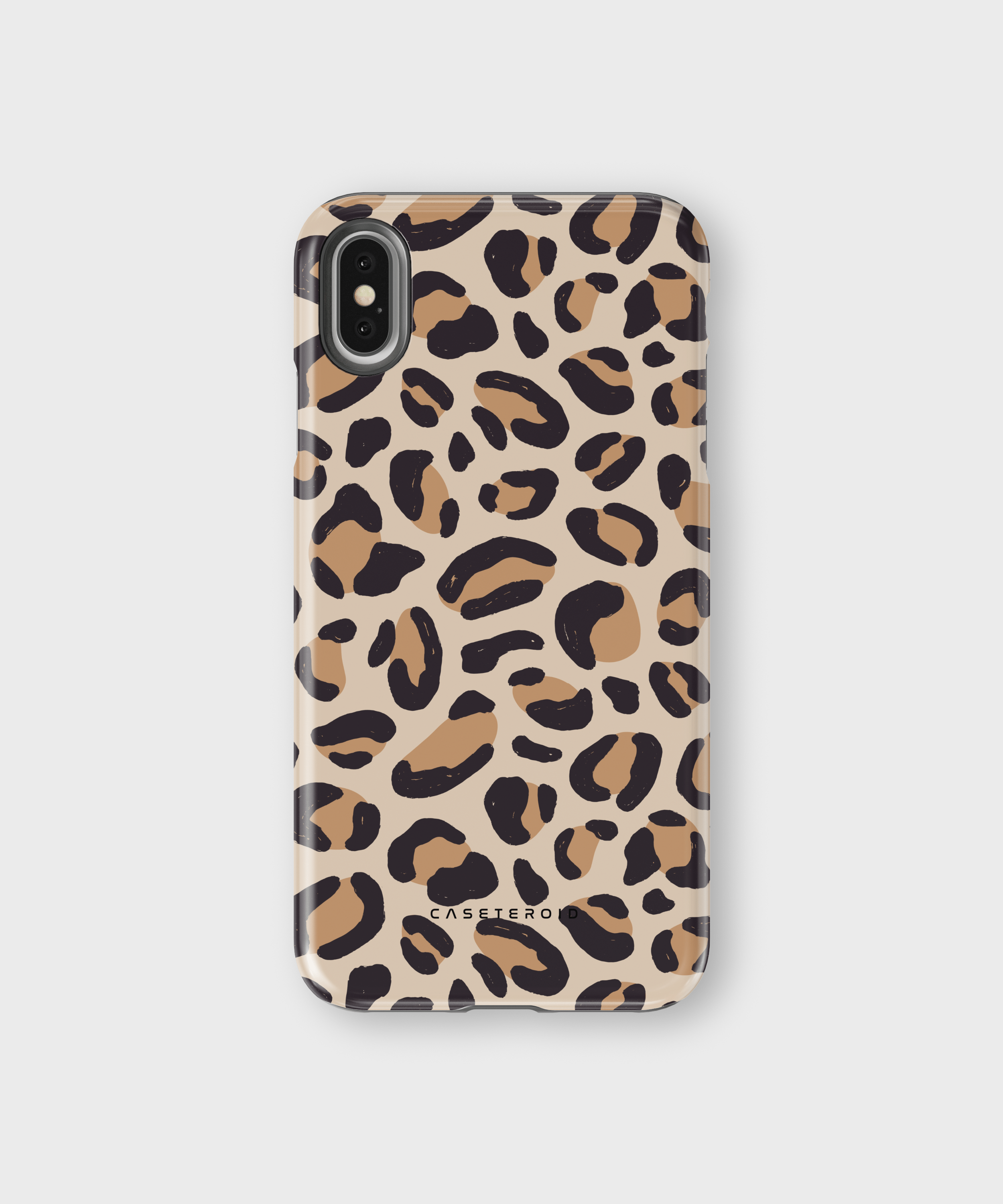 iPhone Tough Case - Tiger Marks - CASETEROID