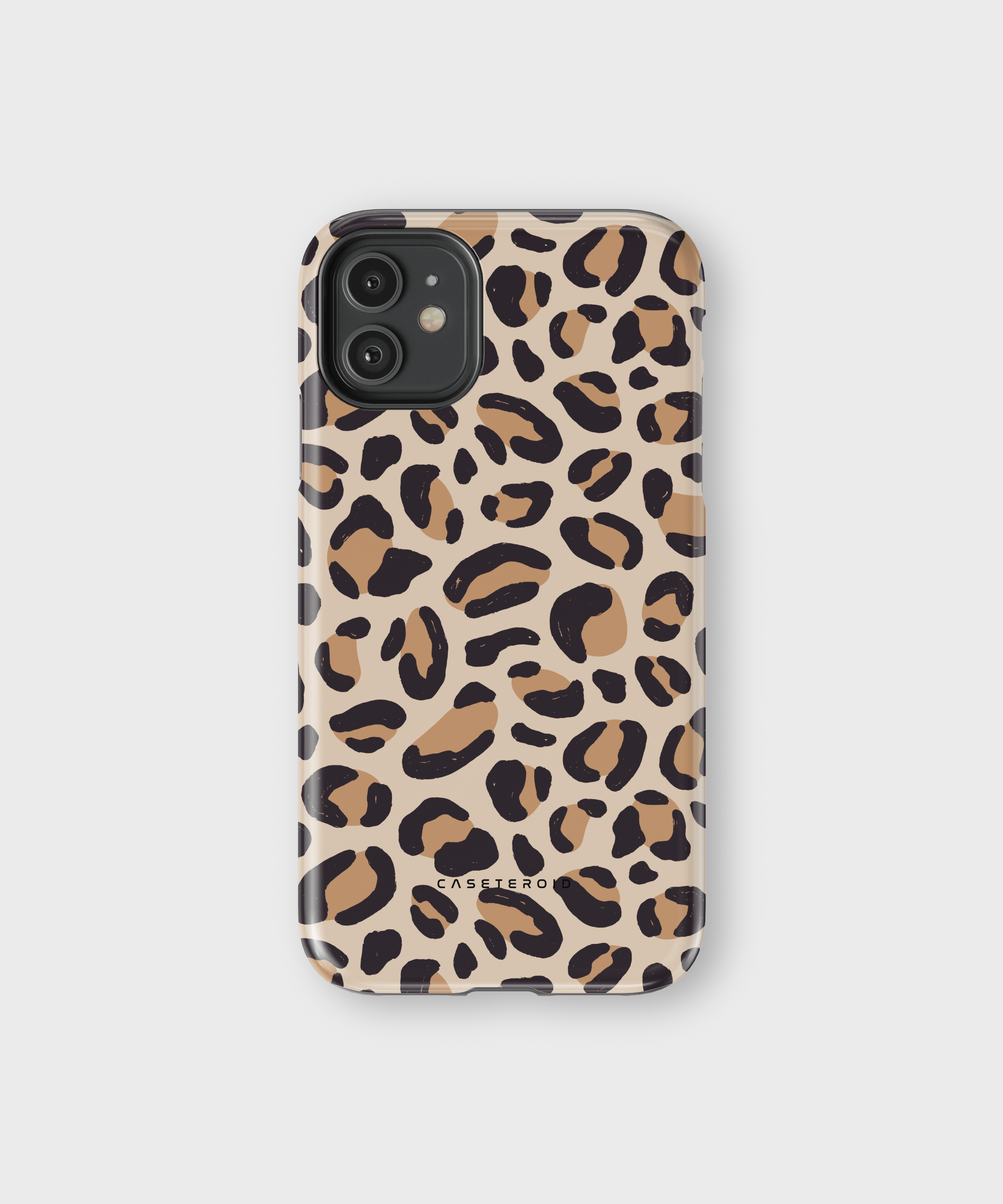 iPhone Tough Case - Tiger Marks - CASETEROID