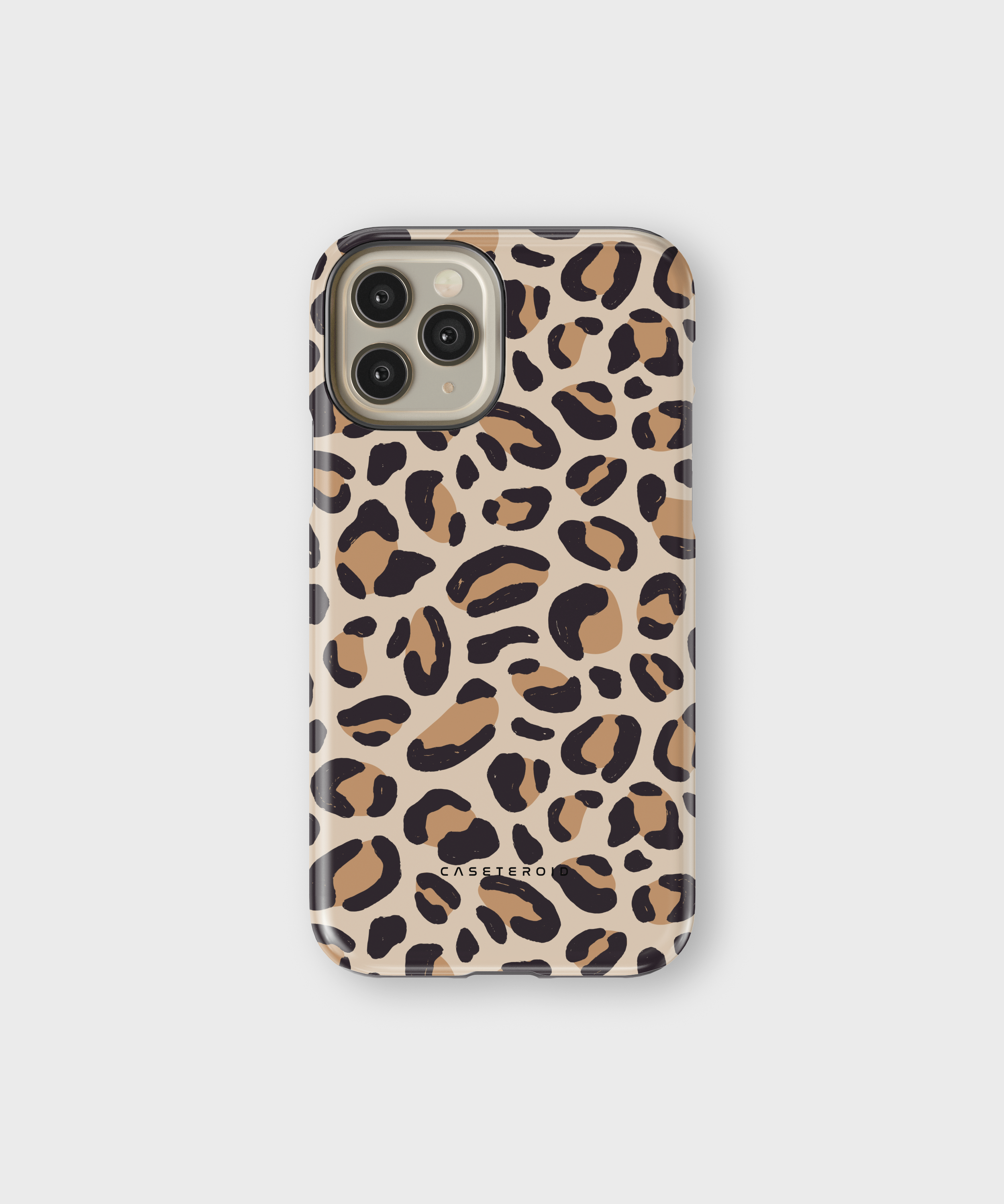 iPhone Tough Case - Tiger Marks - CASETEROID