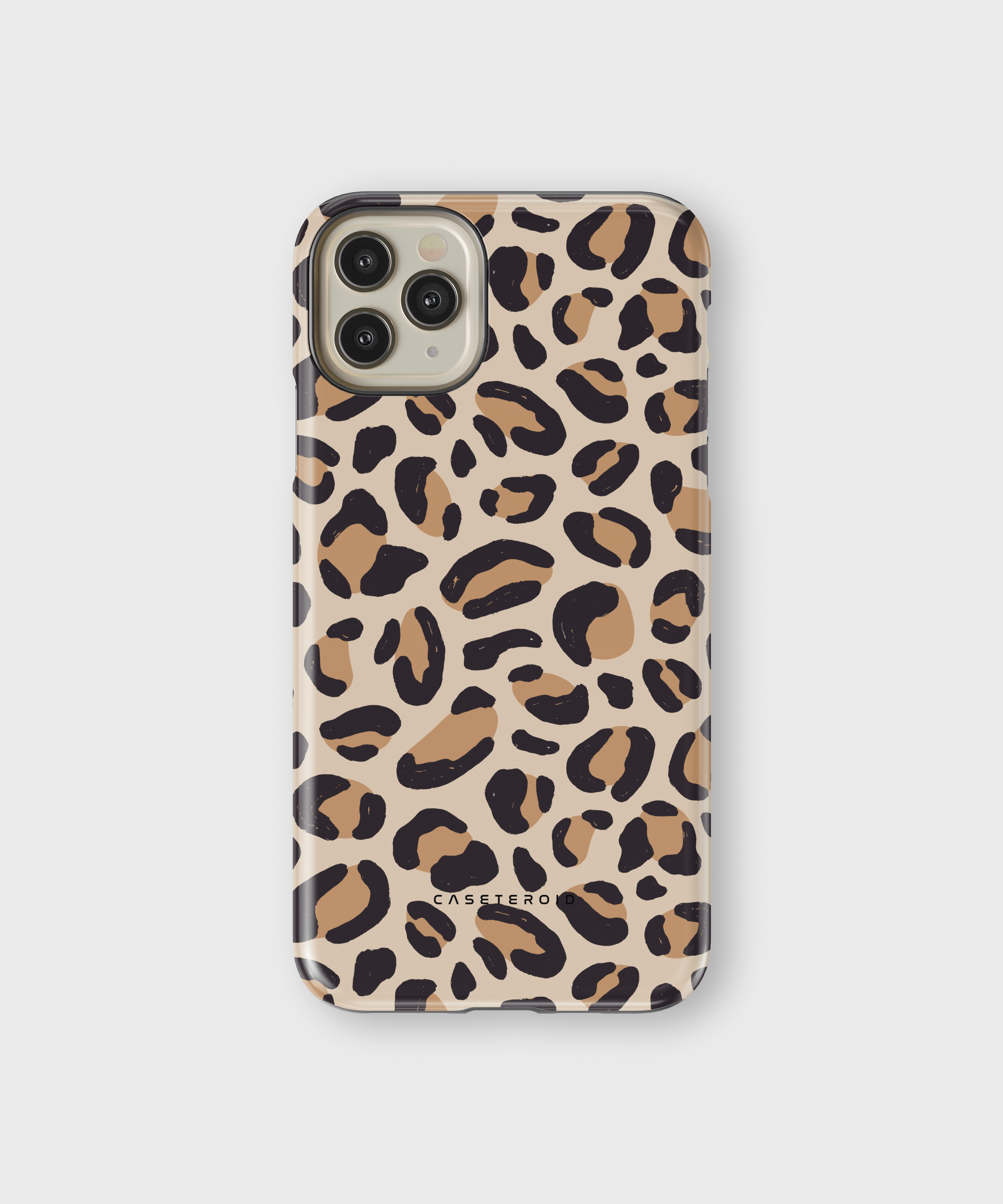 iPhone Tough Case - Tiger Marks - CASETEROID