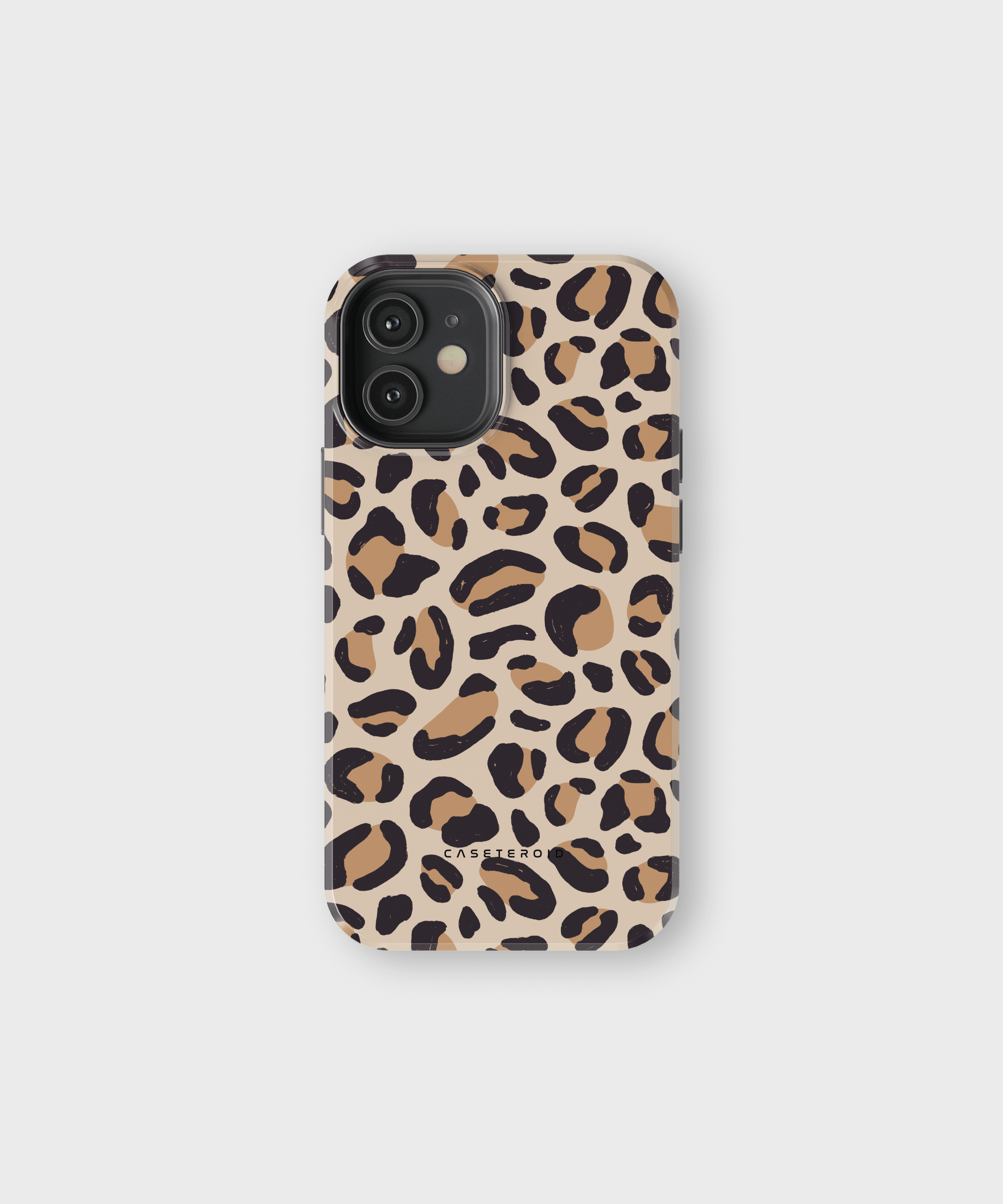 iPhone Tough Case - Tiger Marks - CASETEROID