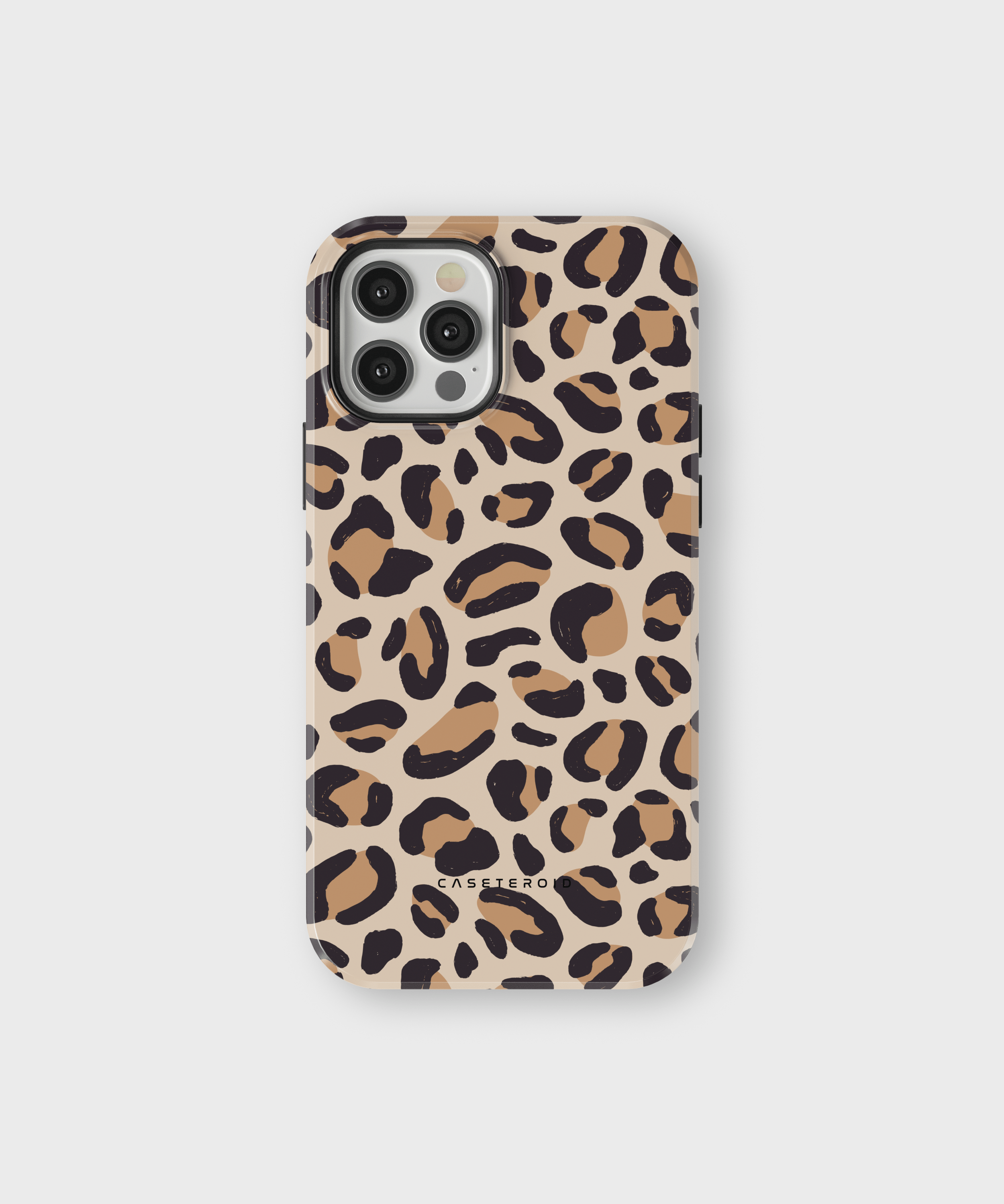 iPhone Tough Case - Tiger Marks - CASETEROID