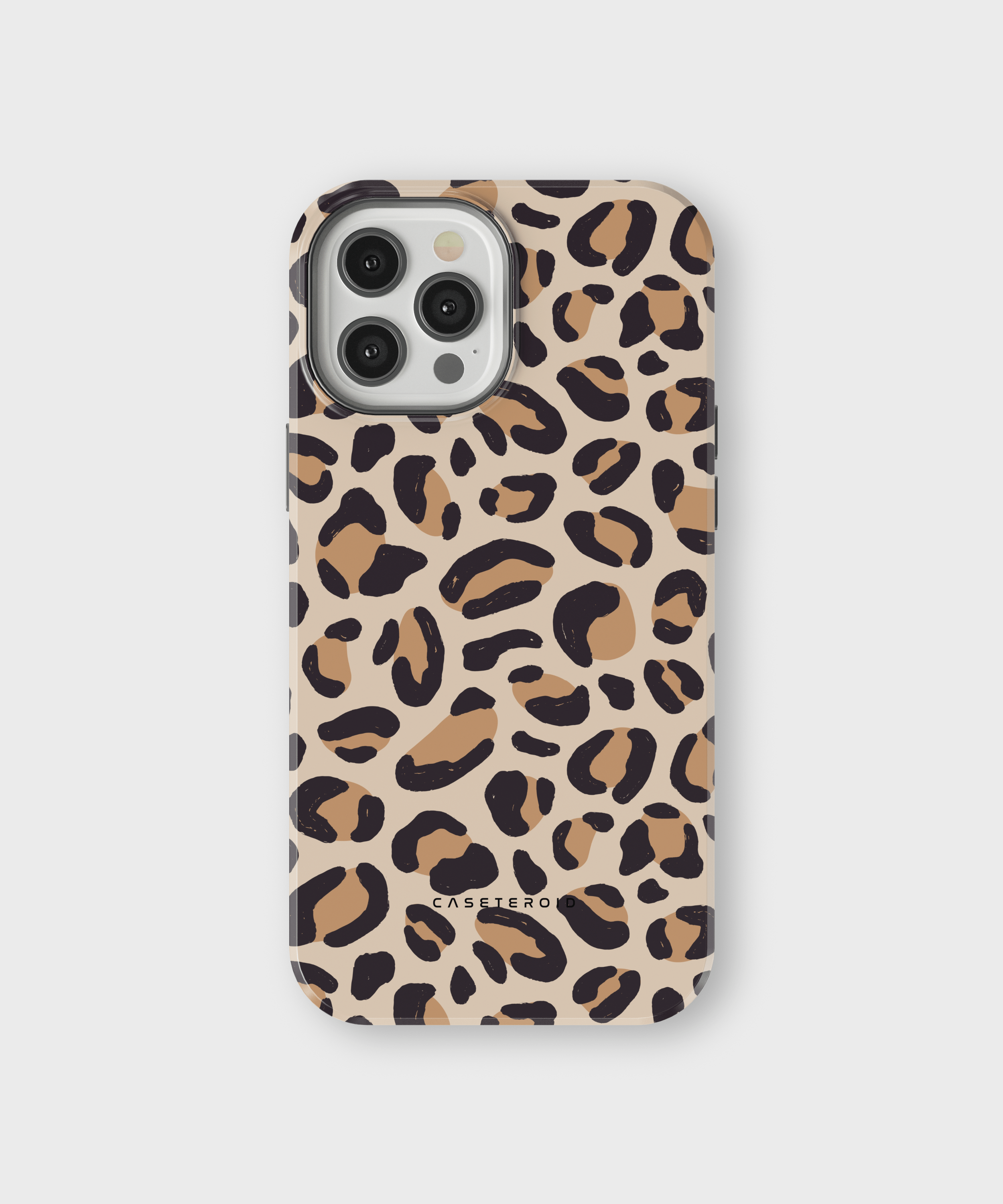 iPhone Tough Case - Tiger Marks - CASETEROID