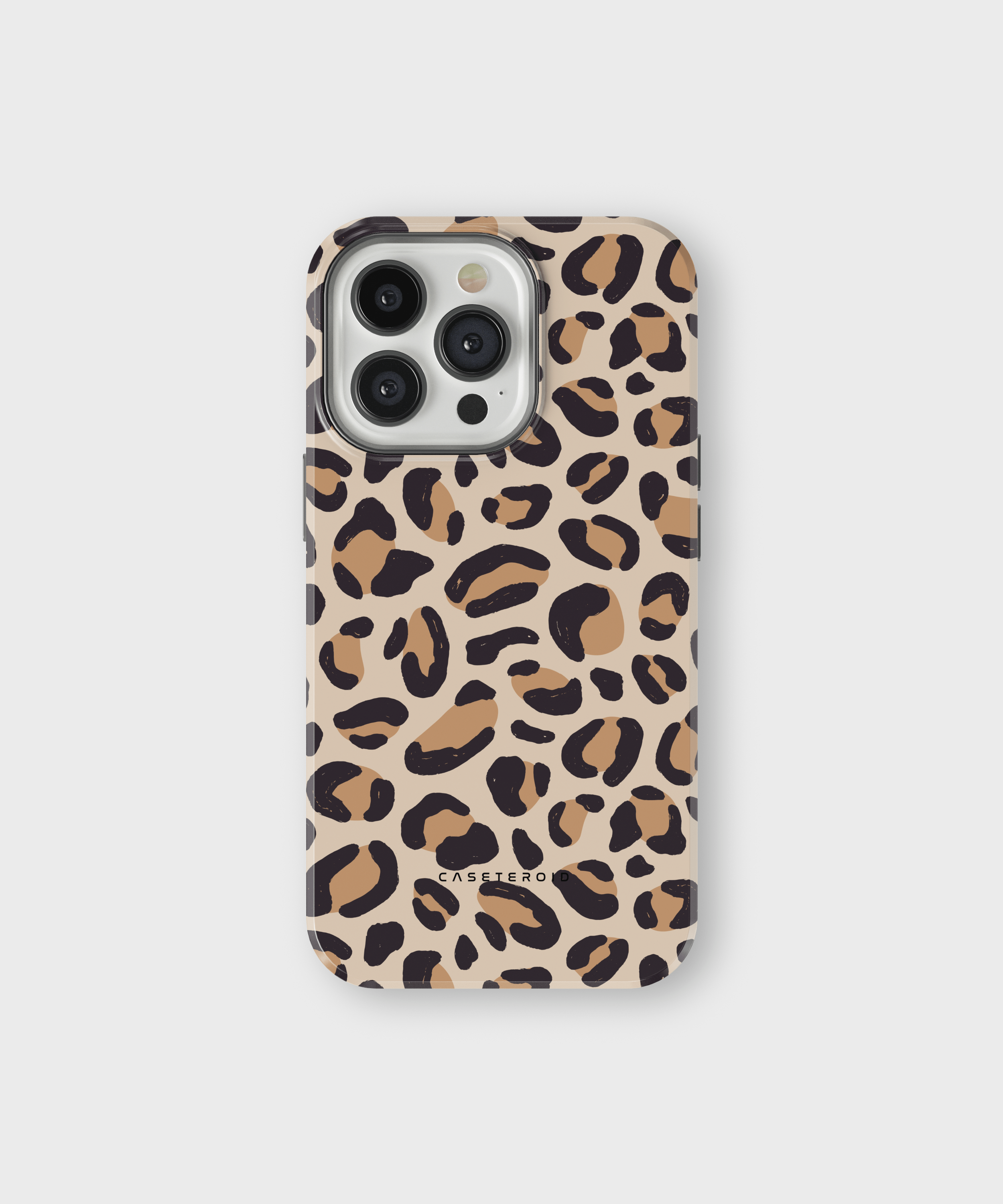 iPhone Tough Case - Tiger Marks - CASETEROID