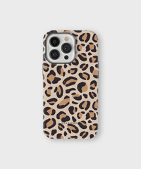 iPhone Tough Case - Tiger Marks - CASETEROID