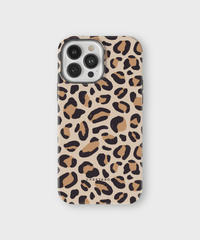 iPhone Tough Case - Tiger Marks - CASETEROID