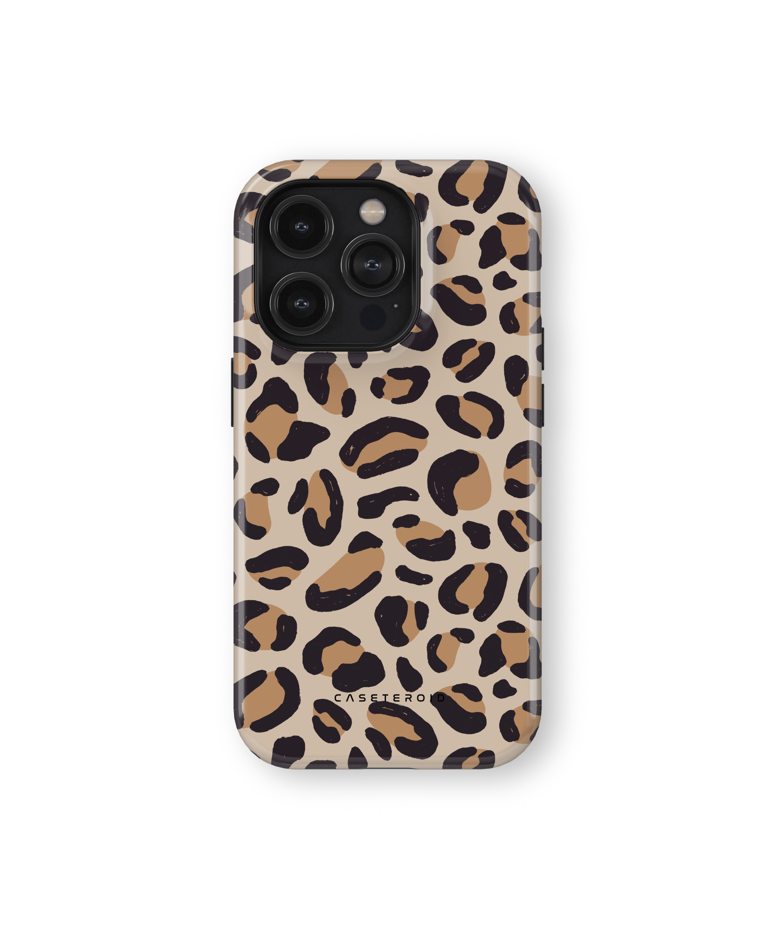 iPhone Tough Case - Tiger Marks - CASETEROID