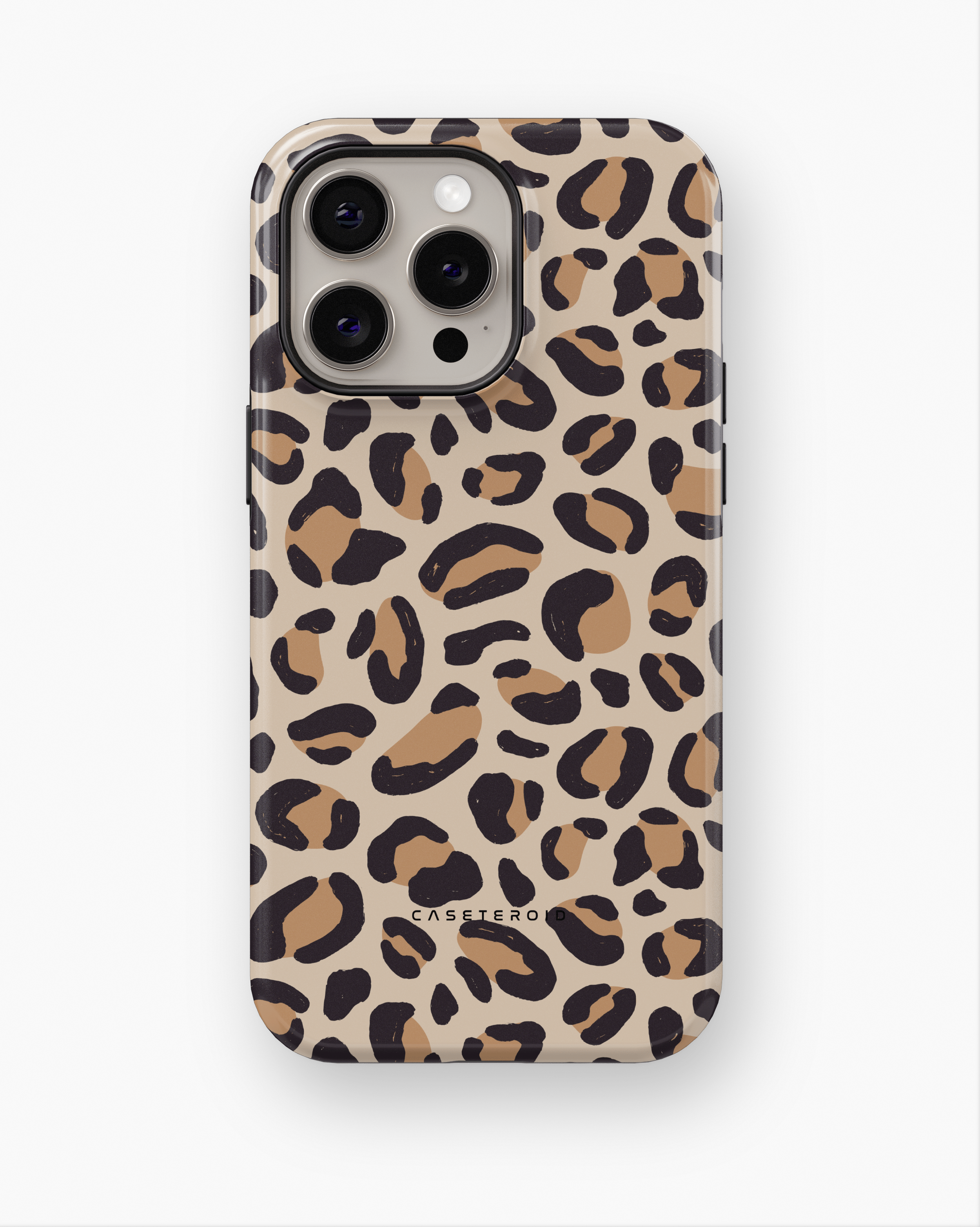 iPhone Tough Case - Tiger Marks - CASETEROID