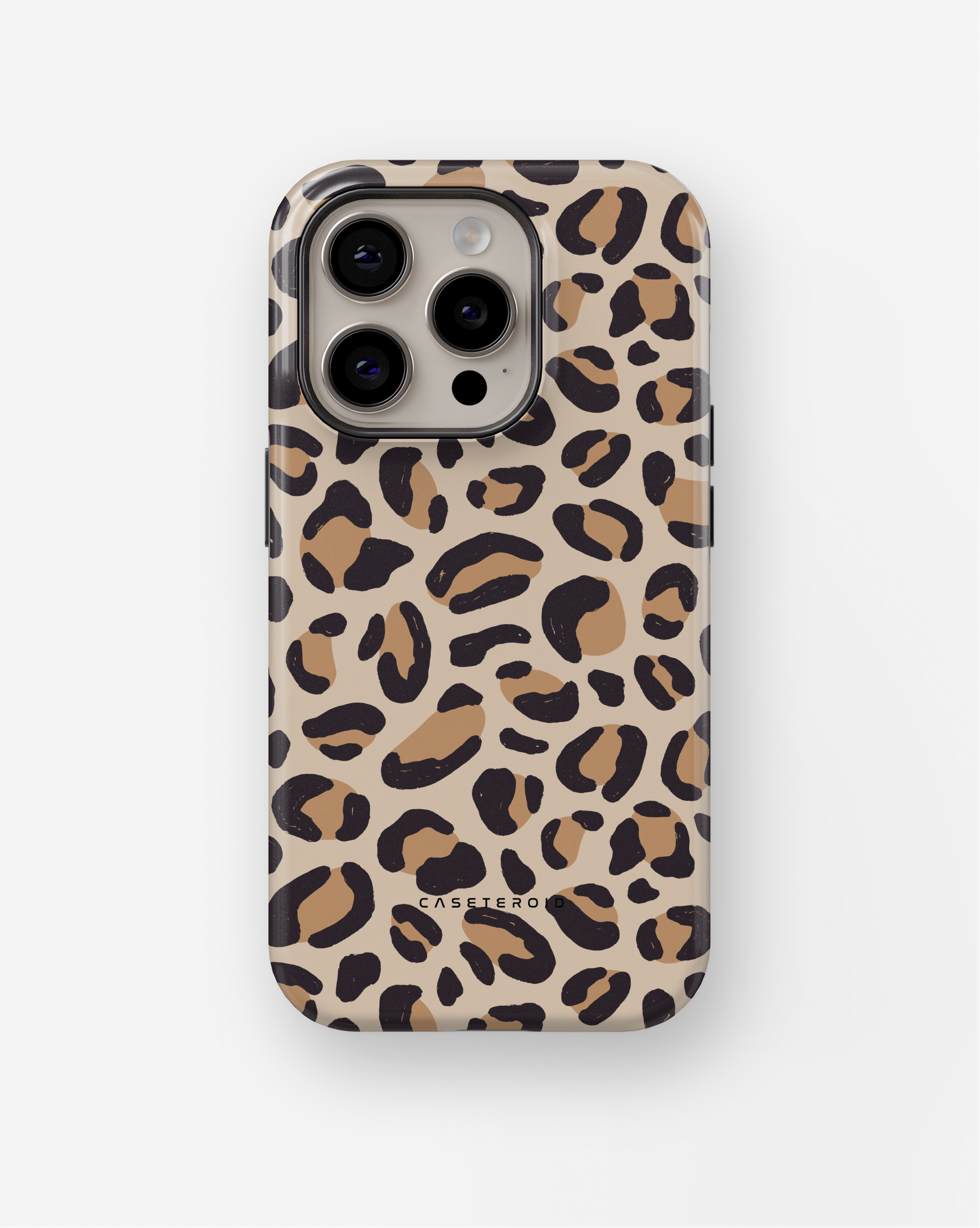 iPhone Tough Case - Tiger Marks - CASETEROID