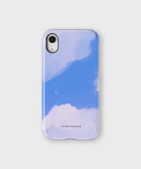 iPhone Tough Case - Whimsy Sky Cartoon - CASETEROID