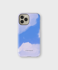 iPhone Tough Case - Whimsy Sky Cartoon - CASETEROID