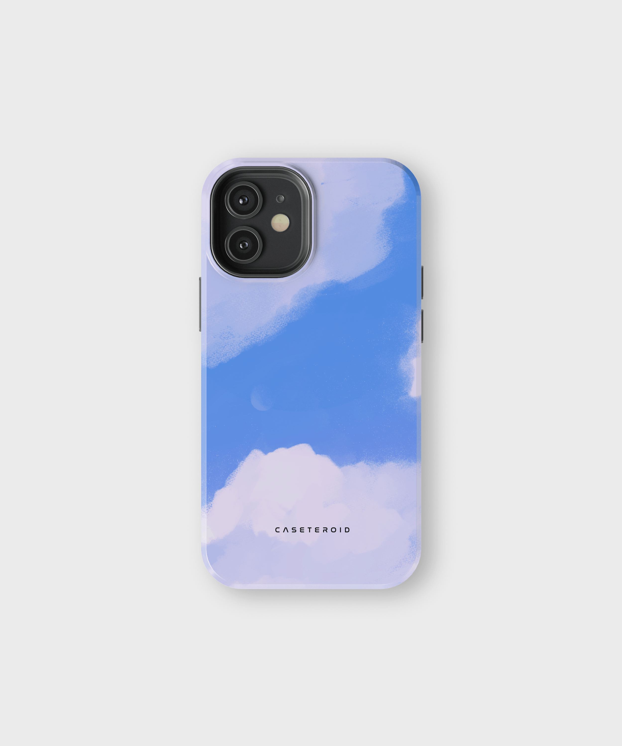 iPhone Tough Case - Whimsy Sky Cartoon - CASETEROID