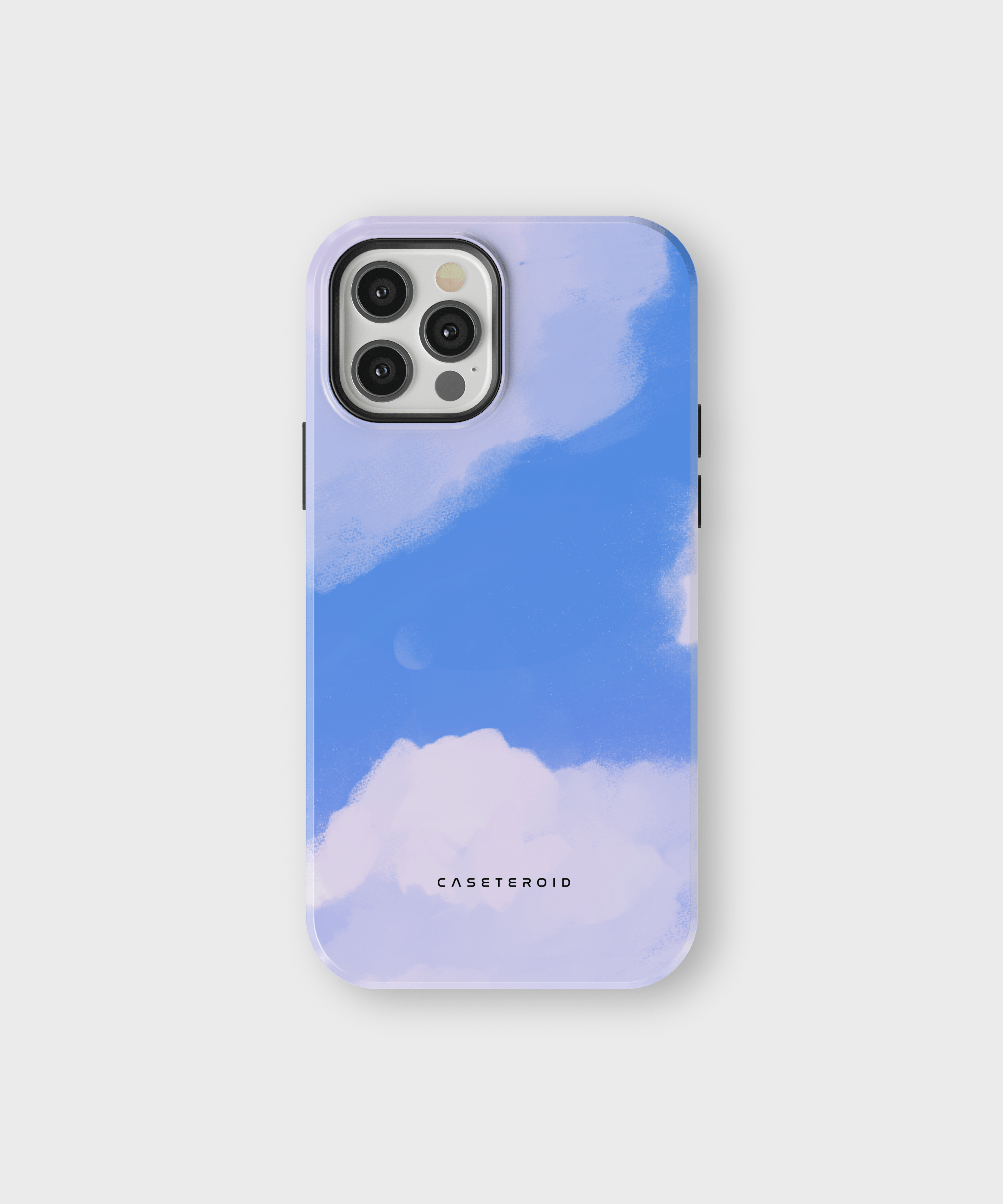 iPhone Tough Case - Whimsy Sky Cartoon - CASETEROID