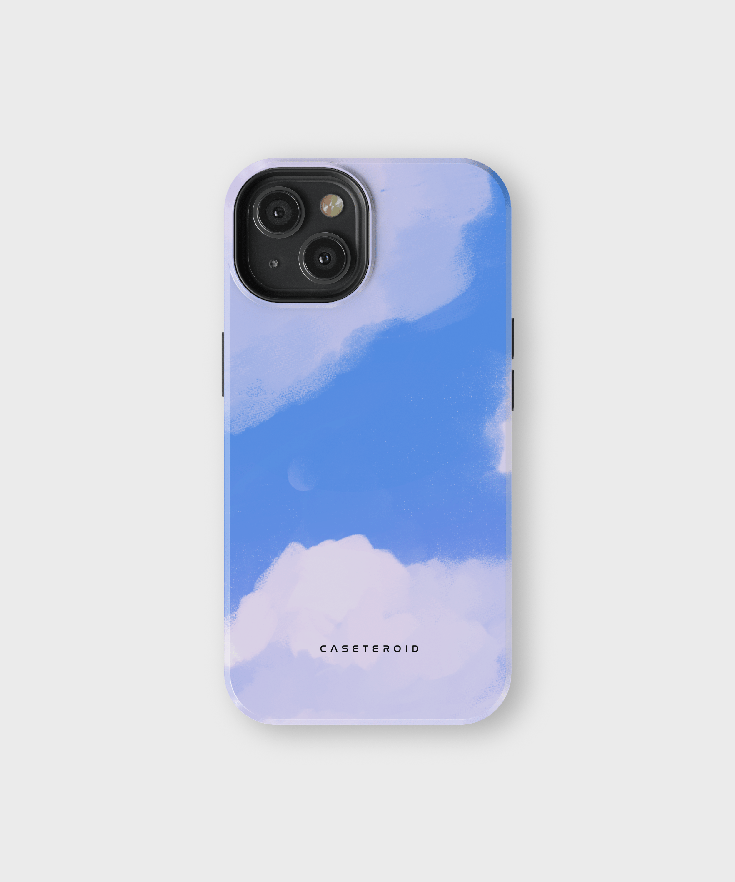 iPhone Tough Case - Whimsy Sky Cartoon - CASETEROID