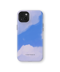 iPhone Tough Case - Whimsy Sky Cartoon - CASETEROID