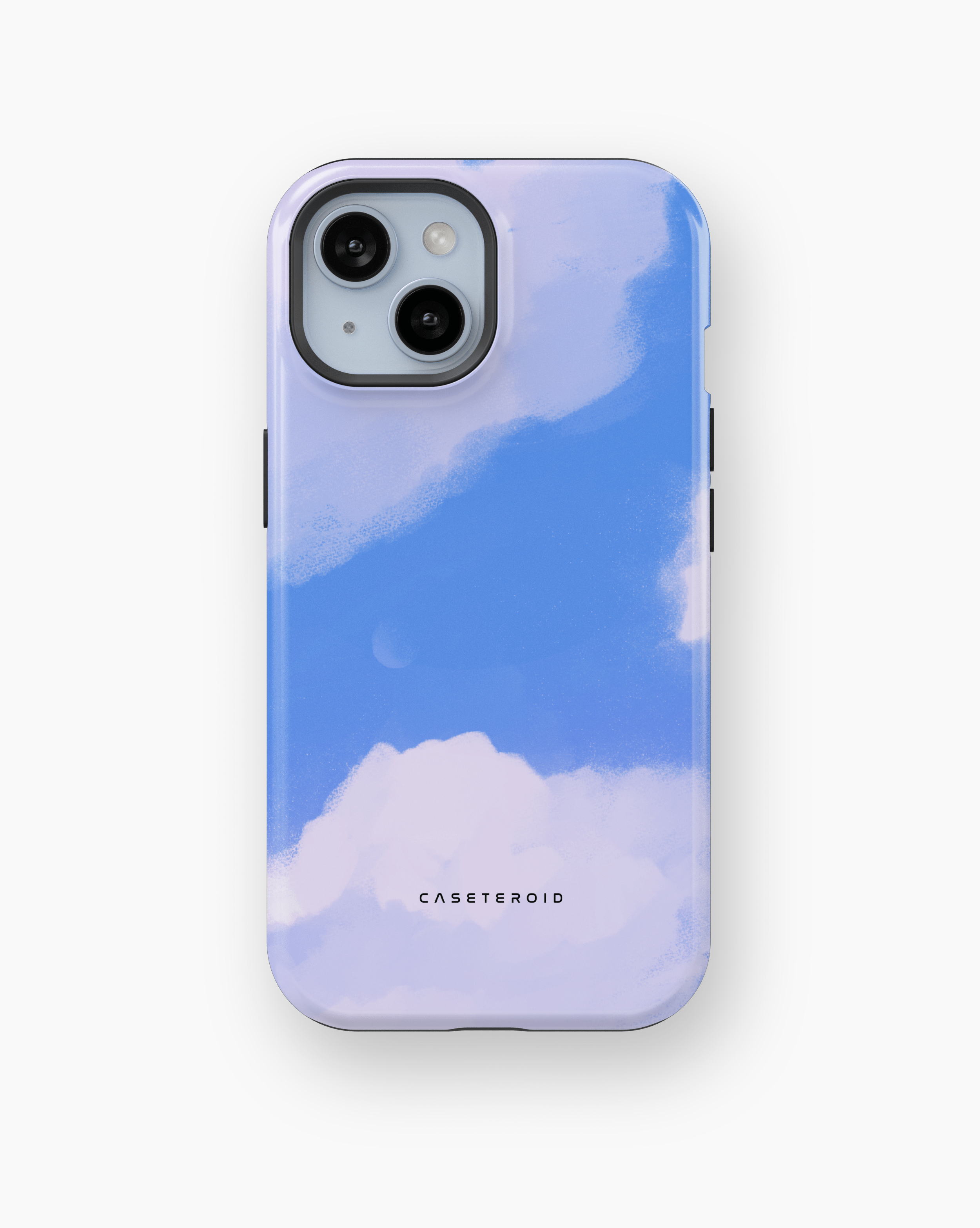 iPhone Tough Case - Whimsy Sky Cartoon - CASETEROID