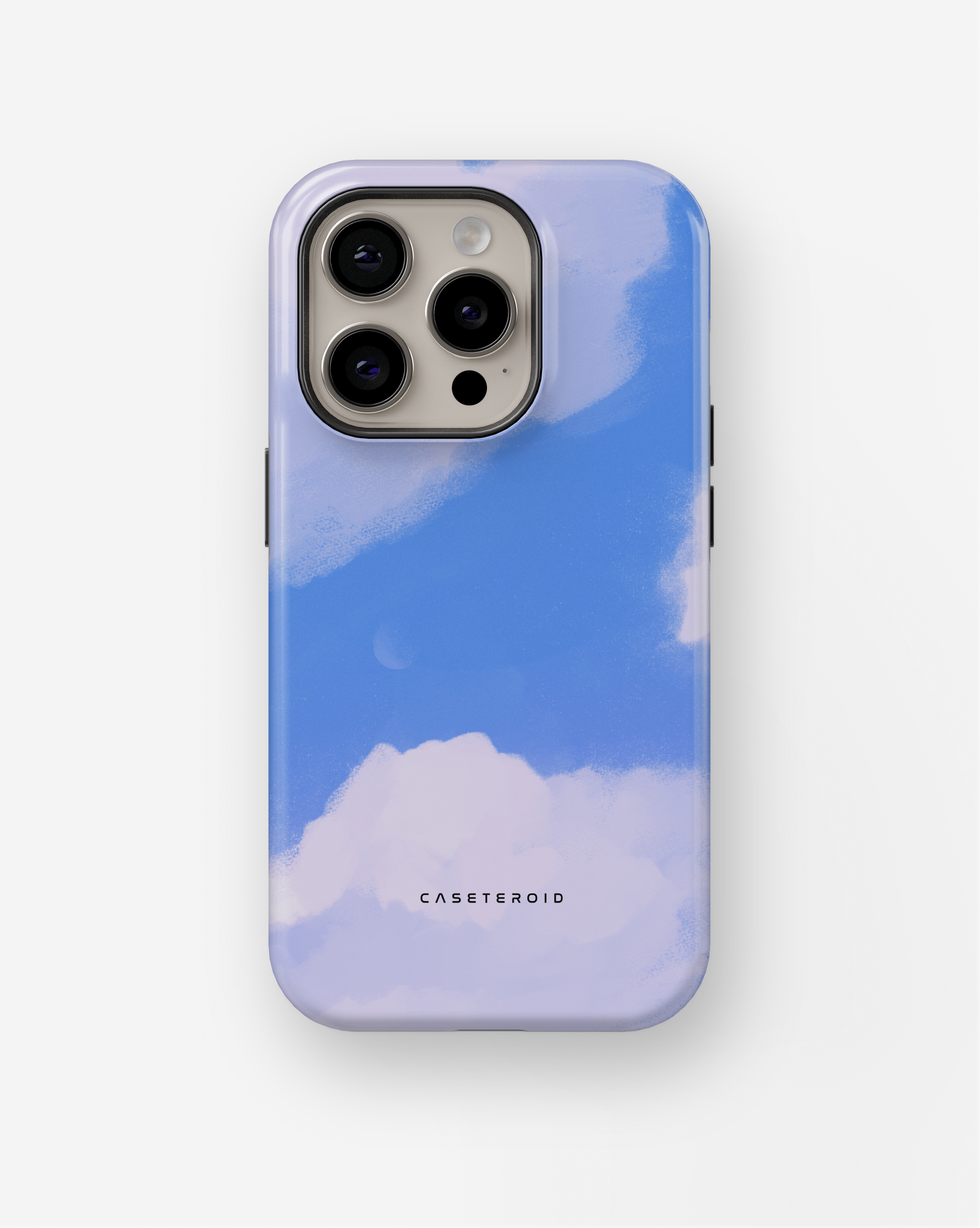 iPhone Tough Case - Whimsy Sky Cartoon - CASETEROID